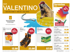 HIT - Valentin Gastro