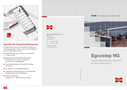 Egcostep NG - Max Frank Group
