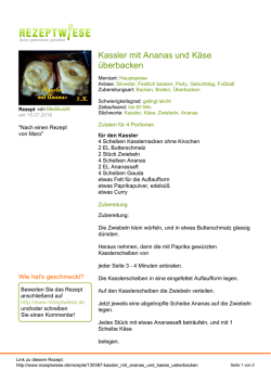 Druckversion