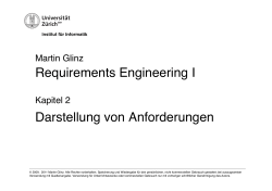 Kapitel 2 - Universität Zürich