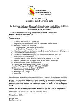 Einladung BT2016 Bez 2 - Bezirk Offenburg