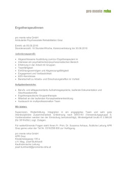 ErgotherapeutInnen