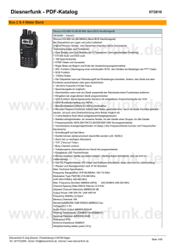 Diesnerfunk - PDF