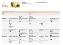 Druckversion PDF A4, quer - Speisepl&auml;ne