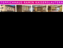 Untitled - Teppichhaus Ramin