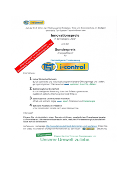 Info iControl Innovations u.Energieeffiz[...]