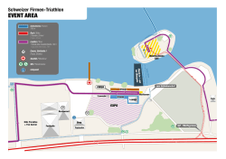 event area - Firmentriathlon