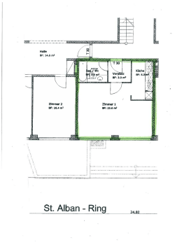 St. Alean Ring