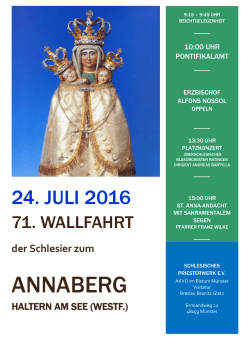 ANNABERG - Kulturportal West Ost