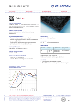 Produktblatt - isocenter.ch