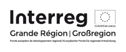 Interreg Grande Région vectorisé