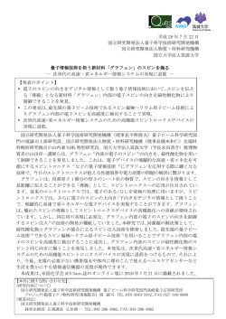 プレスリリース