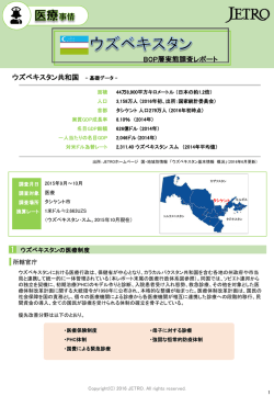 医療 （637KB）