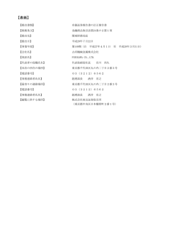 訂正報告書(PDF：181KB)