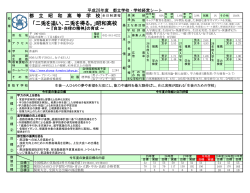 「二兎を追い、二兎を得る。」昭和高校