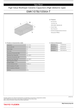 EMK107BJ105KA-T