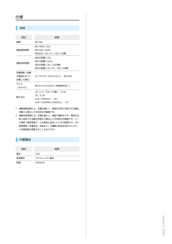 DIGNO&reg; E 503KC ユーザーガイド