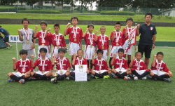 第45回 東北地区サッカースポーツ少年団交流大会