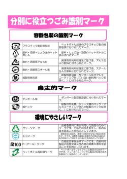 分別に役立つ識別マーク （PDF 88.7KB）