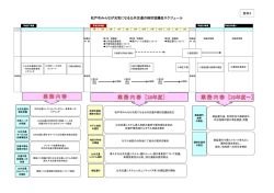 資料3 スケジュール（PDF：134KB）