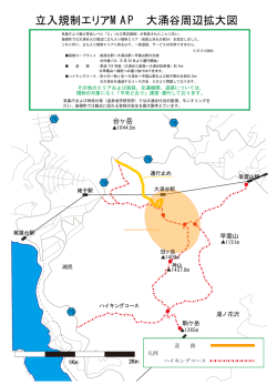 規制範囲図