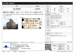 資料PDF - アップル不動産
