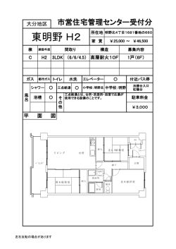 東明野 H2