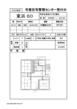 東浜 60