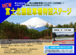 ミニステージチラシ（PDF：666KB）