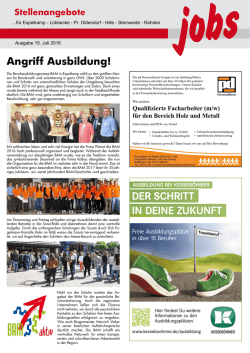Job - Espelkamper Nachrichten