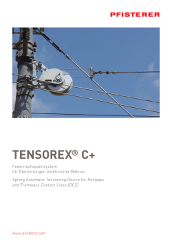 tensorex® c+