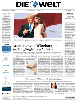 DIE WELT - Die Onleihe
