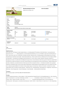 IVP-Expos&eacute; Objekt-ID: 1168 - Immobilien-Video