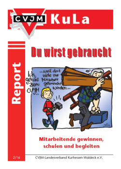 Jetzt den neuen KuLa-Report downloaden!