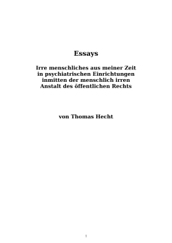 Essays 10 Seiten pdf 167 KB - t