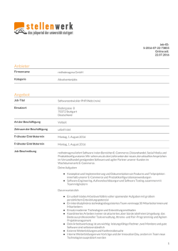PDF - Stellenwerk Stuttgart