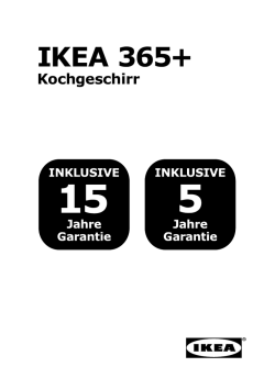 IKEA 365+
