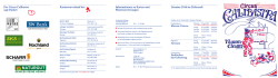 Informationen zu Karten und Platzreservierungen