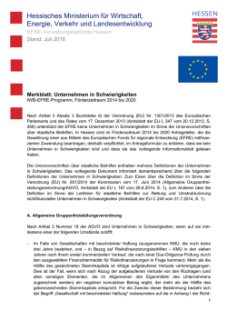 Hessisches Ministerium f&uuml;r Wirtschaft, Energie, Verkehr und