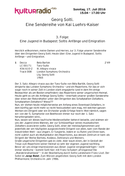Eine Jugend in Budapest