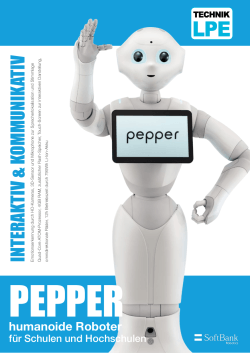 pepper - Technik LPE
