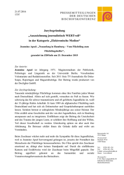 in der Kategorie &bdquo;Elektronische Medien&ldquo;