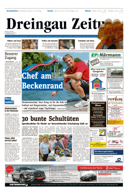 Drensteinfurt - Dreingau Zeitung