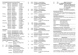 jetzt herunterladen - Katholische Pfarrgemeinde Sankt Joseph
