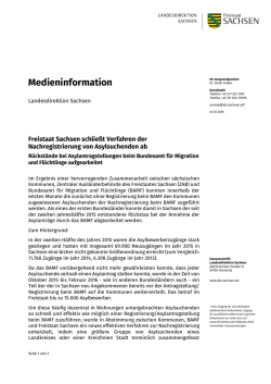 - Medienservice Sachsen