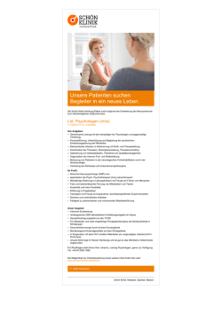 Ltd. Psychologen
