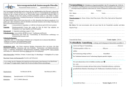 Interessengemeinschaft Juniorensegeln Oberelbe