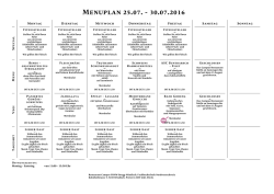 W30 als PDF - Campus Restaurant | FHNW Brugg