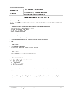Deckenerneuerung L 222 (PDF 442KB, Datei ist nicht barrierefrei)
