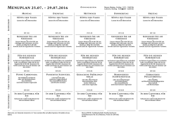 W30 als PDF - Mensa FHNW